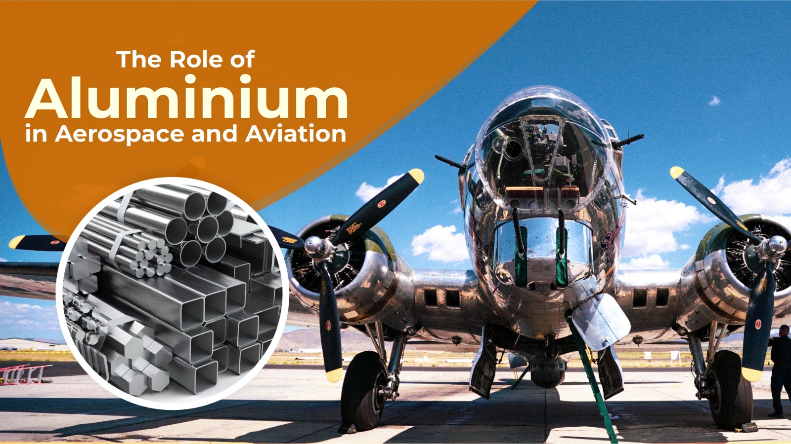 The Role of Aluminium in Aerospace and Aviation